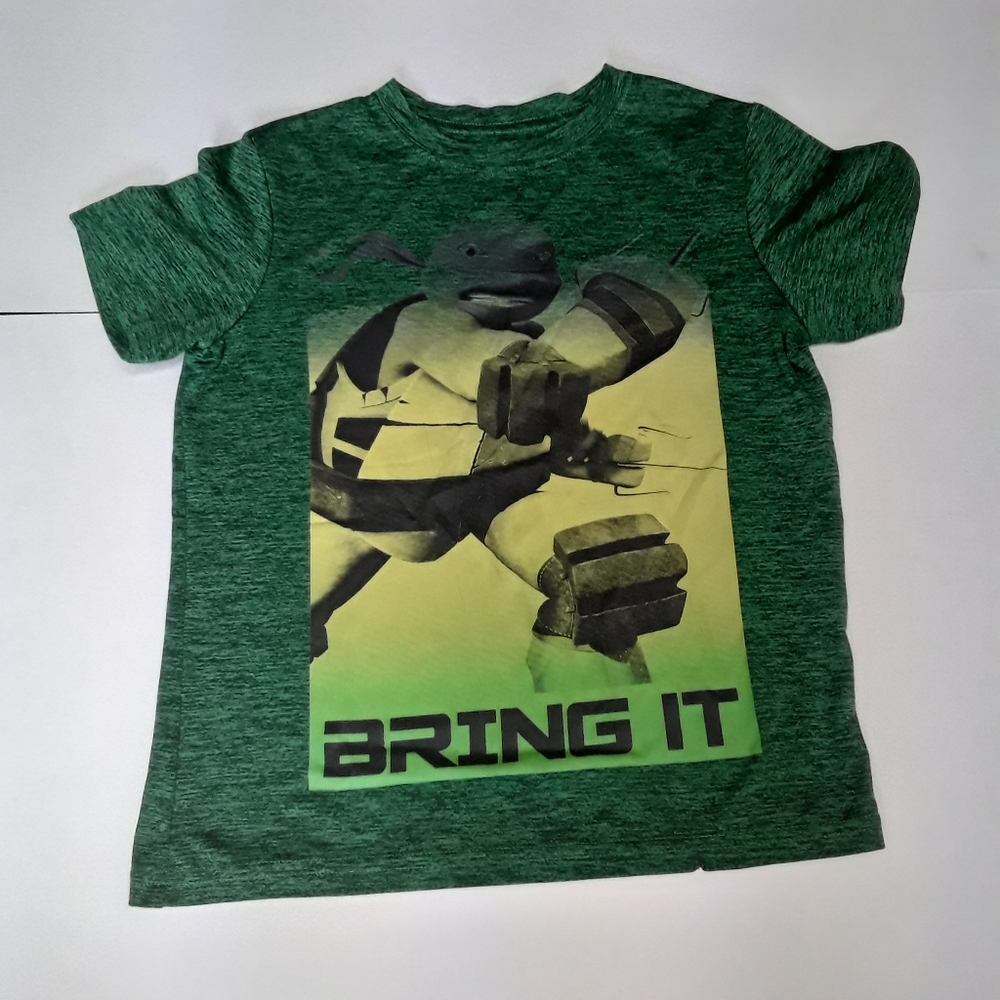 Turtle ninja shirt KID'S